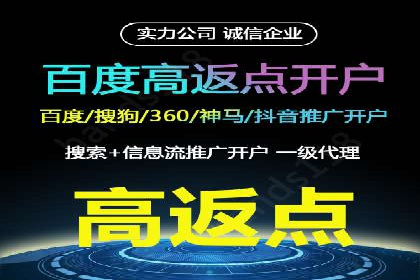 推广开户费用案例分析报告
